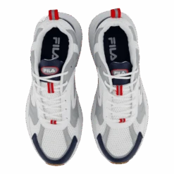 Kreatix White-fila Navy(Fila Kreatix White Fila Navy) 11 Kreatix White-fila Navy(Fila Kreatix White Fila Navy) -Heppo Butik 61246 92 006