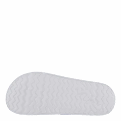 Morro Bay Slipper Teens White(Fila Morro Bay Slipper Teens White) -Heppo Butik 61247 10 004