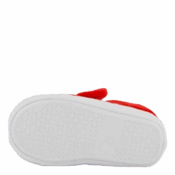 Bobbo Red Slipper Red(Vincent Bobbo Red Slipper Red) -Heppo Butik 61254 78 004