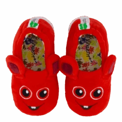 Bobbo Red Slipper Red(Vincent Bobbo Red Slipper Red) -Heppo Butik 61254 78 006