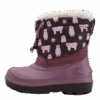 Snowfall Bear Purple(231524 Viking Snowfall Bear C Lila)