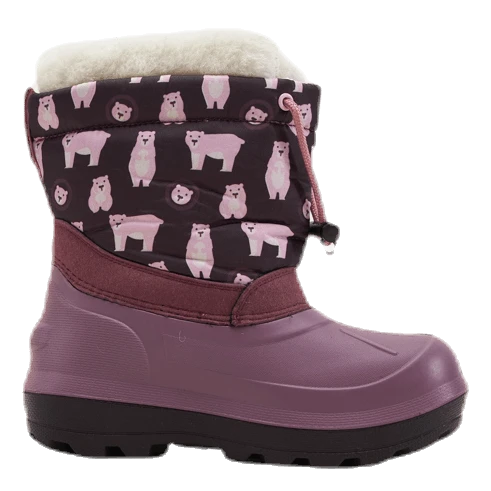 Snowfall Bear Purple(231524 Viking Snowfall Bear C Lila) 3 Snowfall Bear Purple(231524 Viking Snowfall Bear C Lila) - Bild 3