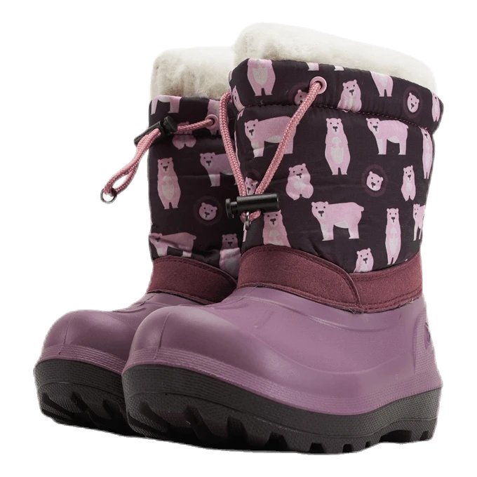 Snowfall Bear Purple(231524 Viking Snowfall Bear C Lila) 7 Snowfall Bear Purple(231524 Viking Snowfall Bear C Lila) - Bild 7